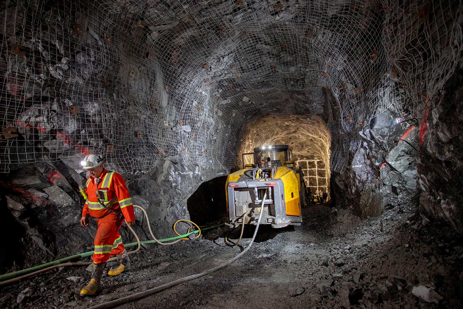 gold-mining